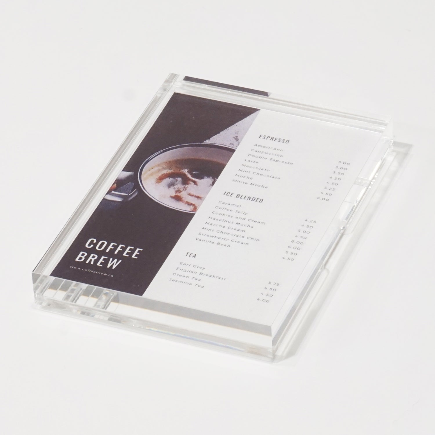 プライスプレート｜おしゃれな什器の企画・製造・販売 SHOP COPACK