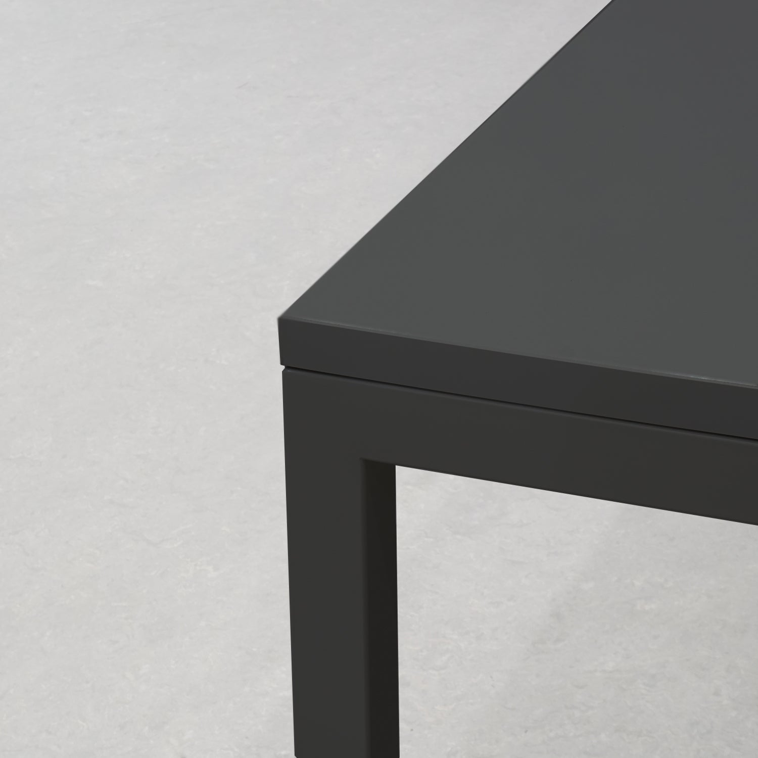 オフィスデスク 4人用 SOT22BK