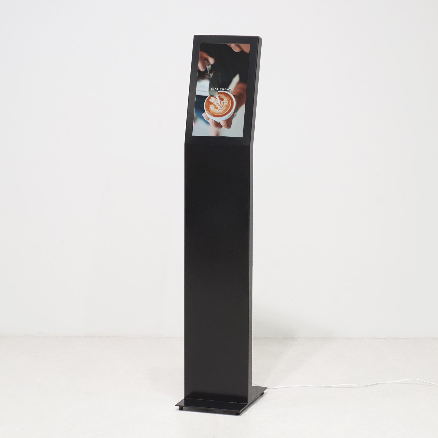 デジタルサイネージ 15インチ｜おしゃれな什器の企画・製造・販売 SHOP