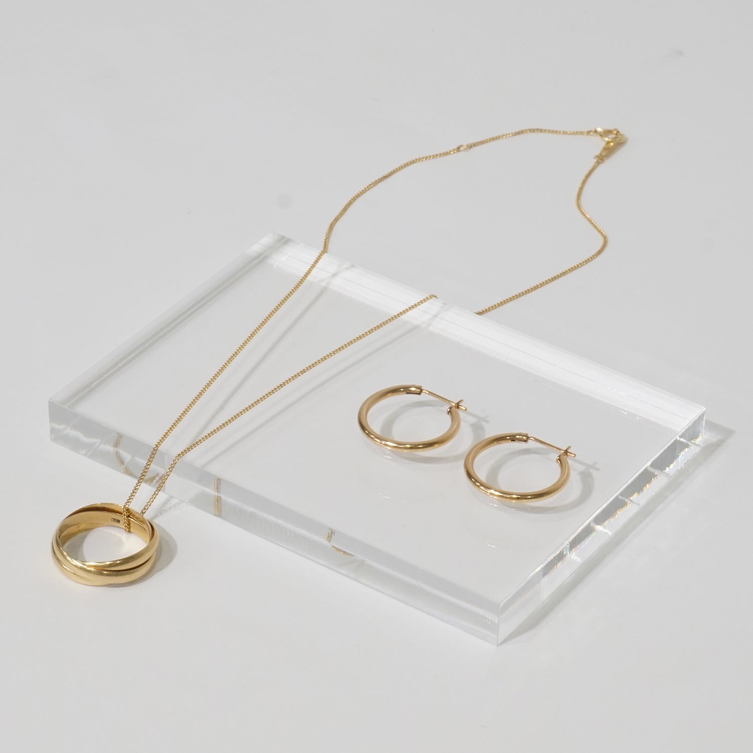 アクリルブロック A7サイズ｜おしゃれな什器の企画・製造・販売 SHOP