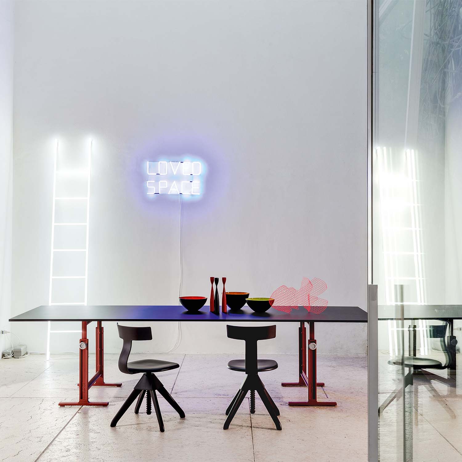 Brut trestle OAK / MAGIS｜おしゃれな什器の企画・製造・販売 SHOP COPACK