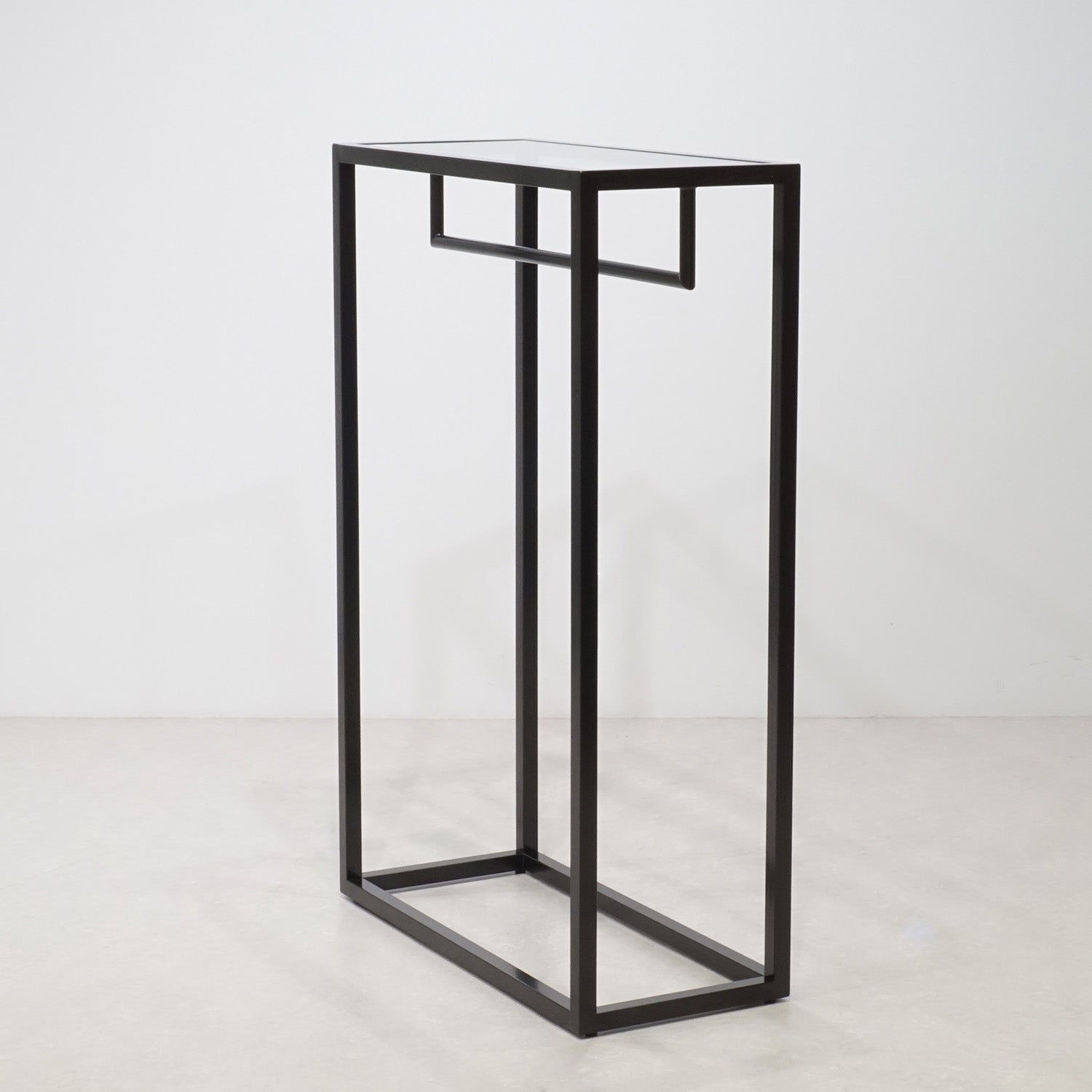 ハンガーラックシェルフ SRG90BK