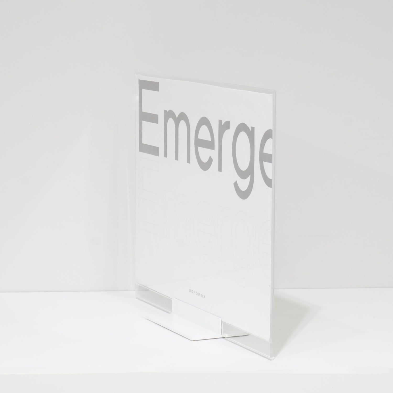 ポップスタンド A2サイズ EM06WH