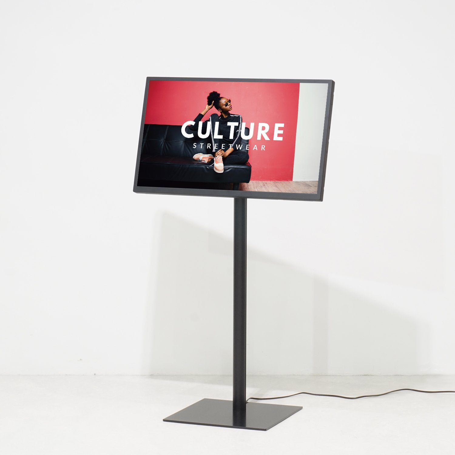 デジタルサイネージ 32インチ DS32HBK