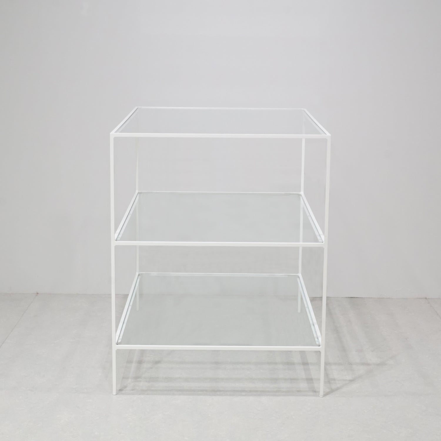 ディスプレイテーブル 木製 ガラス天板 楽天市場】ガラステーブル（コレクションテーブル｜テーブル