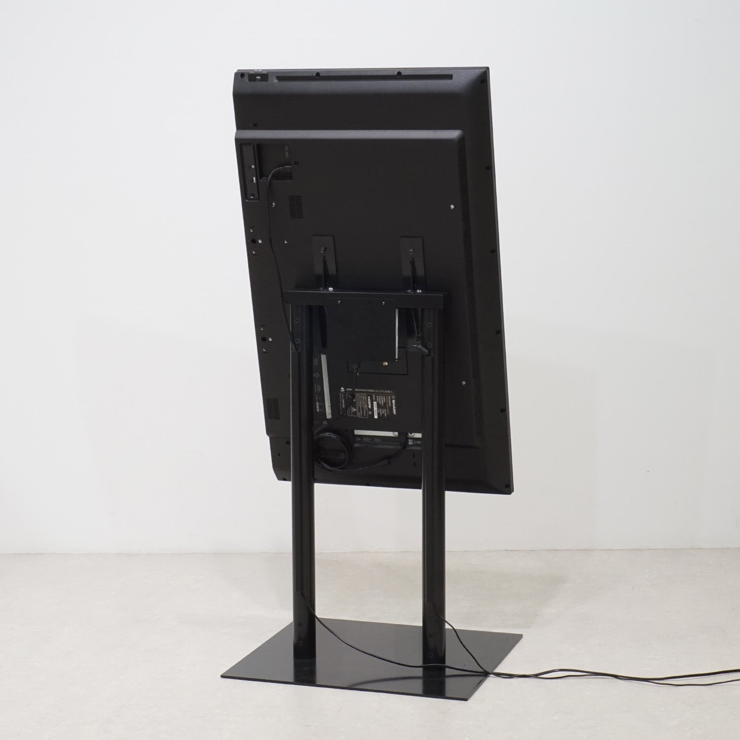 STB取付金具　43~55インチ　DS7S4355MBK
