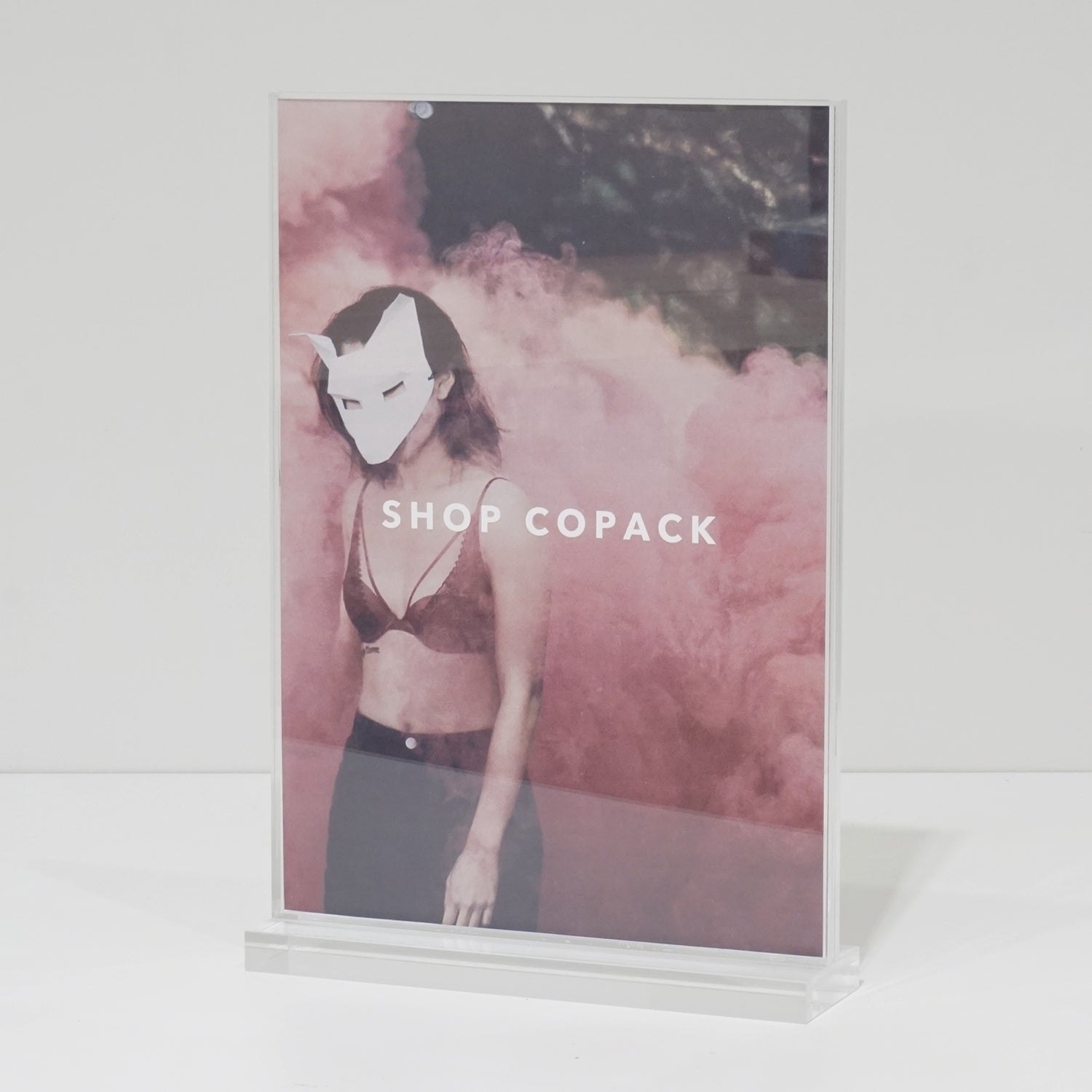 ポップスタンド｜おしゃれな什器の企画・製造・販売 SHOP COPACK