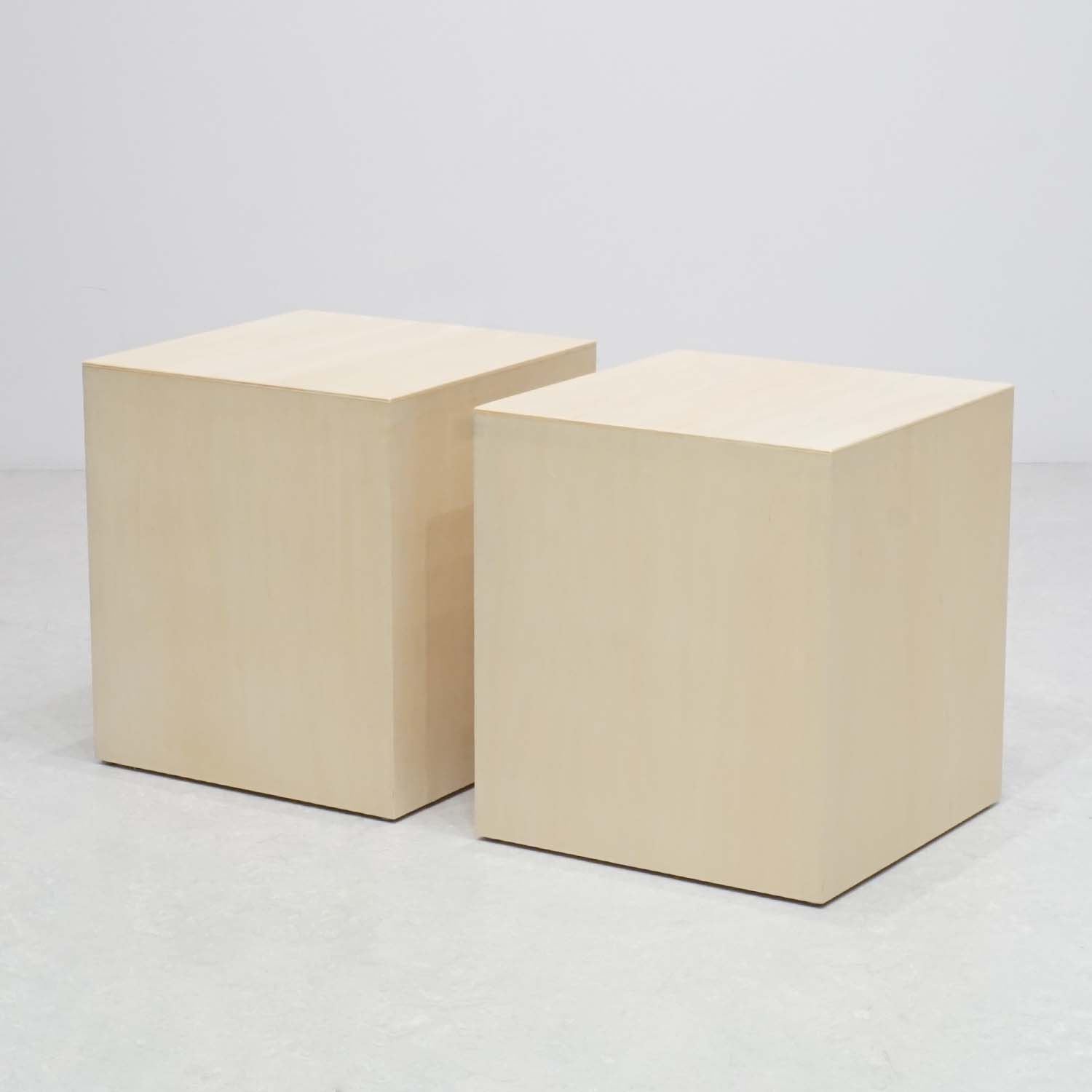 ボックススツール｜おしゃれな什器の企画・製造・販売 SHOP COPACK