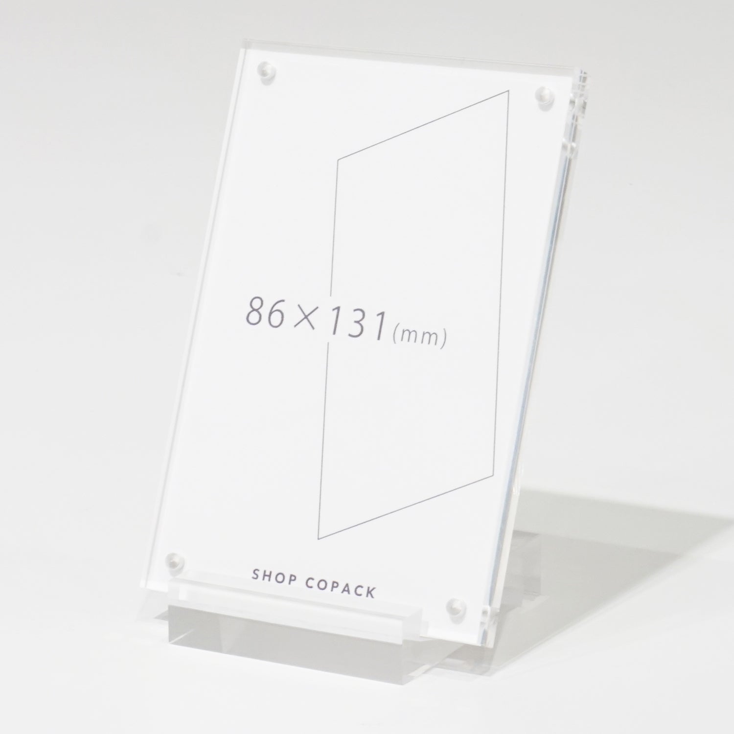 hide 販促用ポップスタンド hide 販促用ポップスタンド