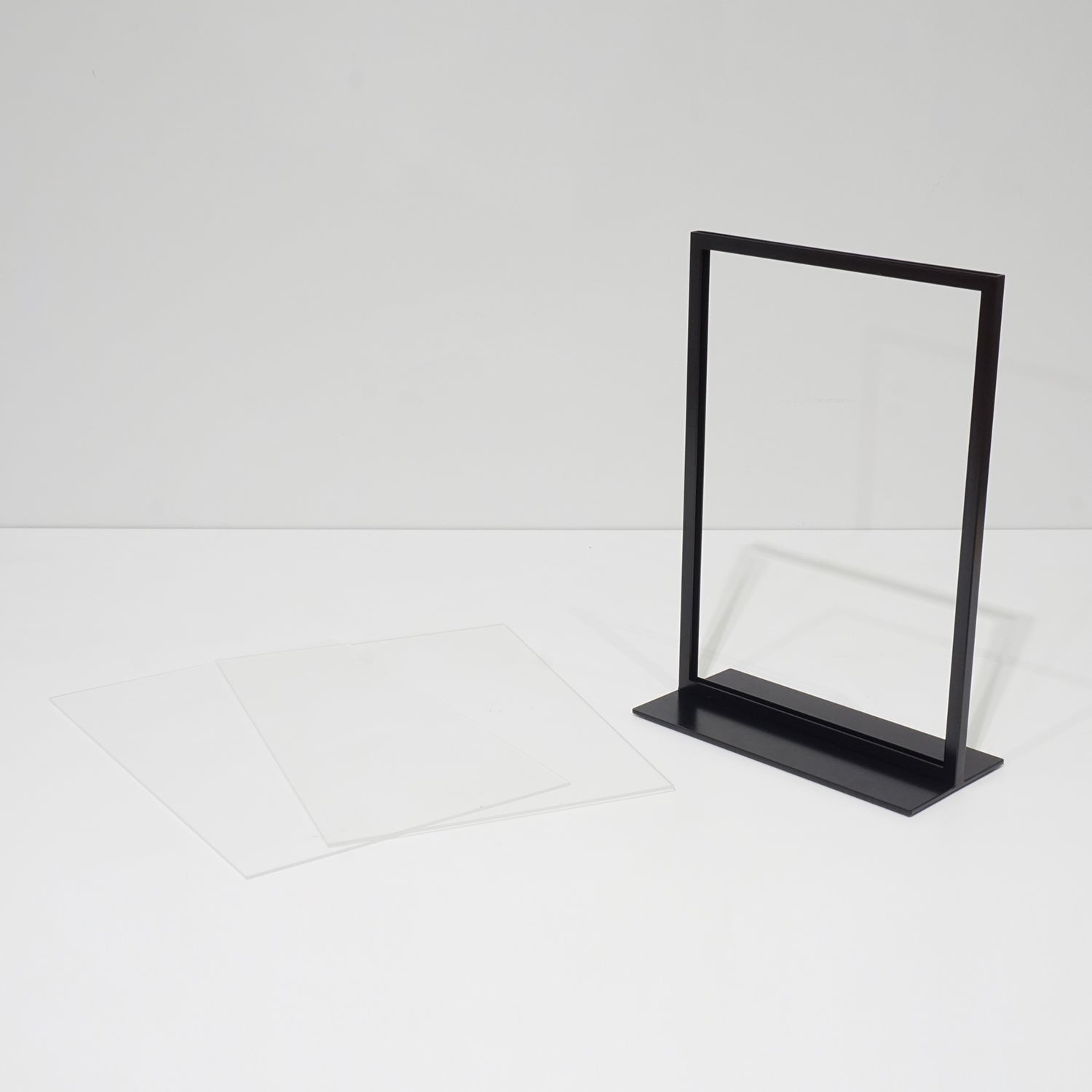 ポップスタンド A4サイズ｜おしゃれな什器の企画・製造・販売