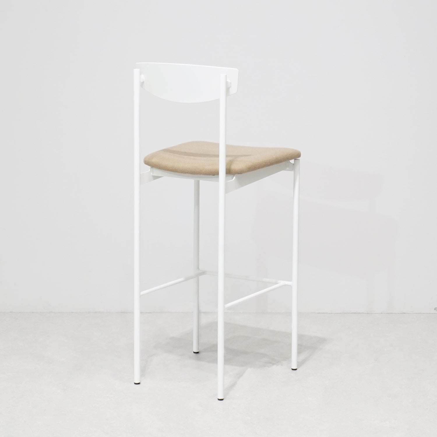 カウンターチェア　SS17WH