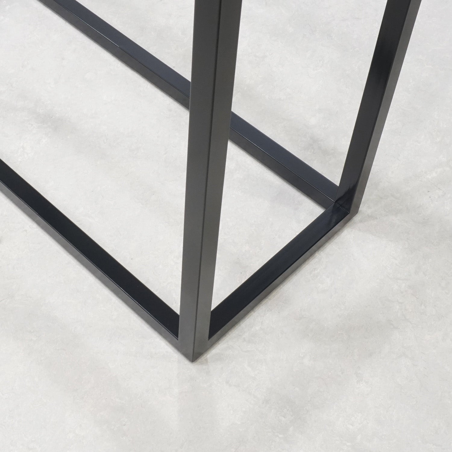 ハンガーラックシェルフ SRG90BK