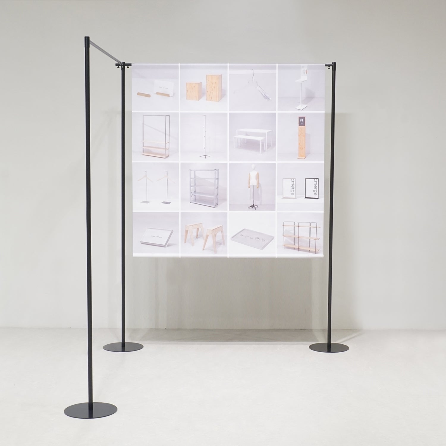 2【美品】BANNER バナー フレームスライダー キット ストリートファイター848 ストリートファイター1098 百日祝い レターバナー 100日祝い 100日 飾り ≪ 木製