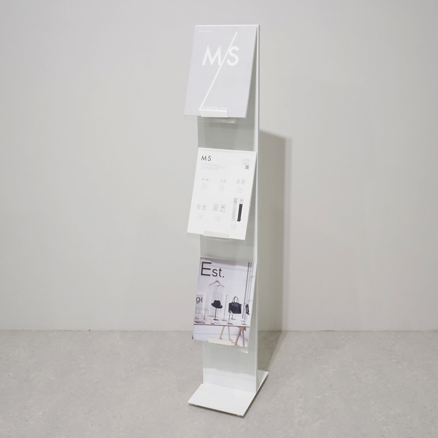 カタログスタンド MSA4CWH