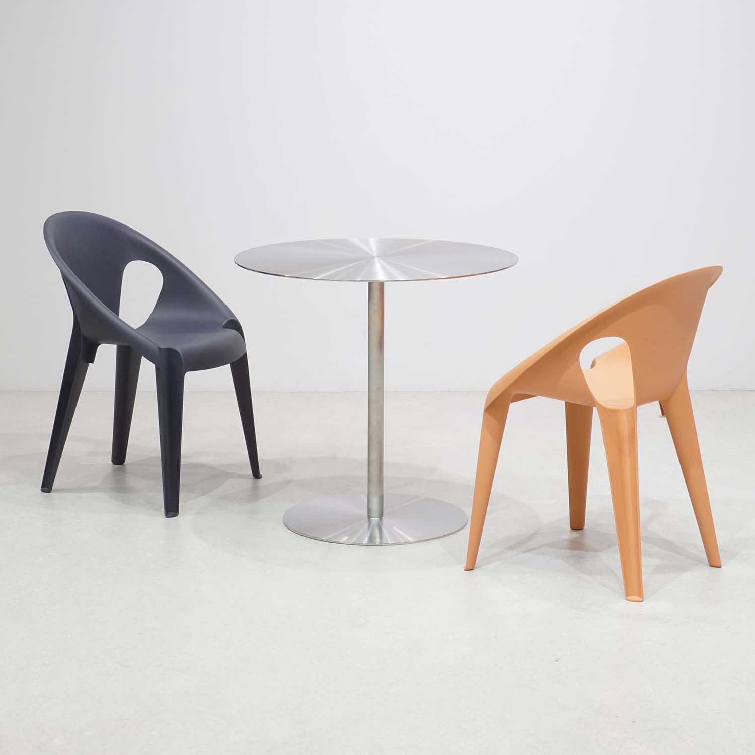 送料込み⚫︎アールデコ調カフェテーブル 丸型 店舗什器 サイドテーブル 送料込み⚫︎アールデコ調カフェテーブル 丸型 店舗什器 サイド