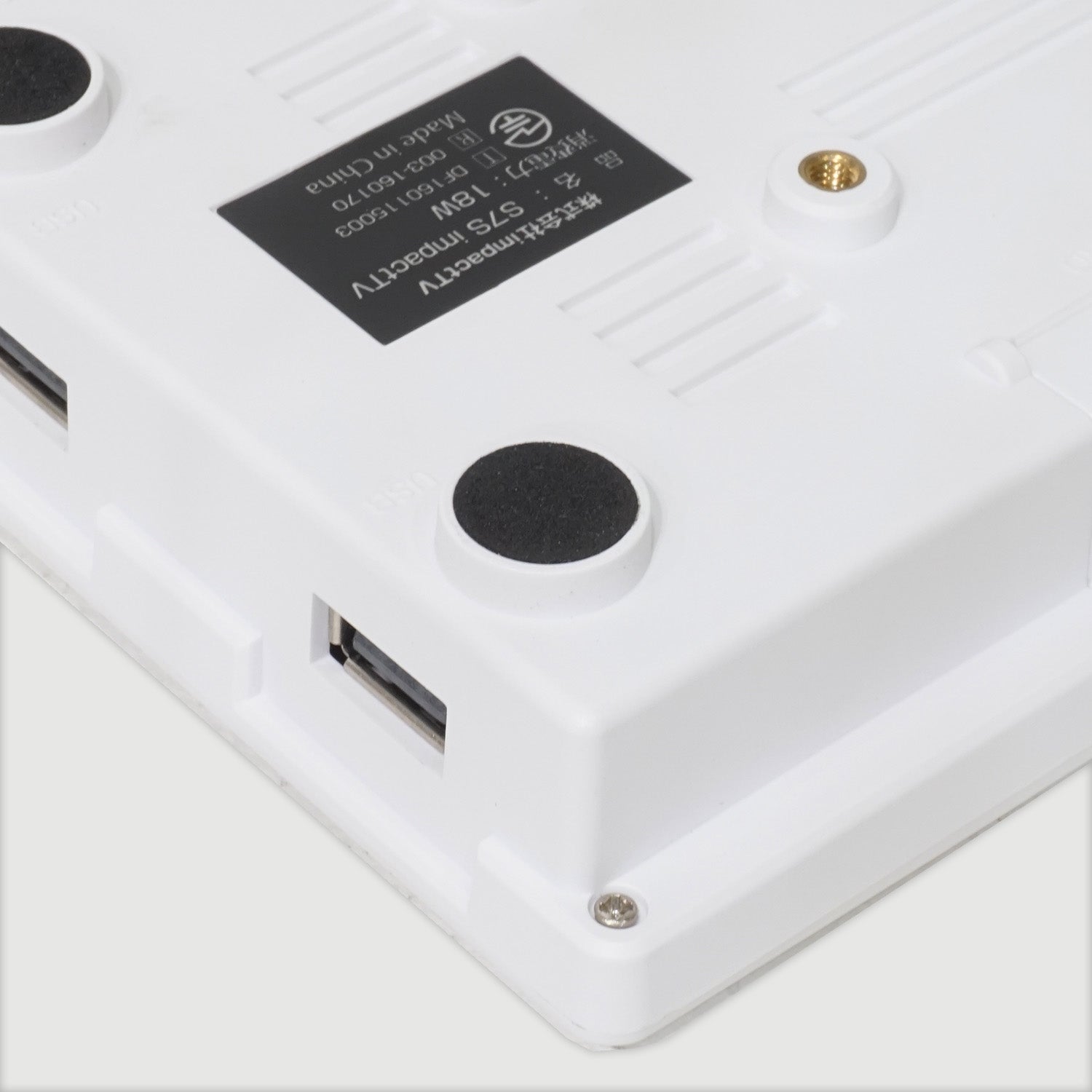 極上特大印材ケース　高さ9.9㎝/778g 東Y7-1024☆2Fトヒチサ マックス 朱肉付き印鑑ケース エスパクトライト SA-2004S/B