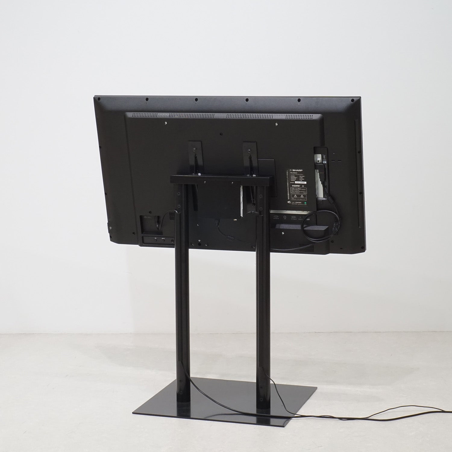 STB取付金具　43~55インチ　DS7S4355MBK