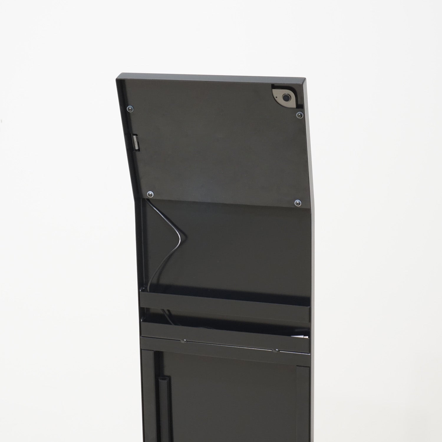 iPad Airスタンド  IA10.9FYNBK 第4-5世代対応