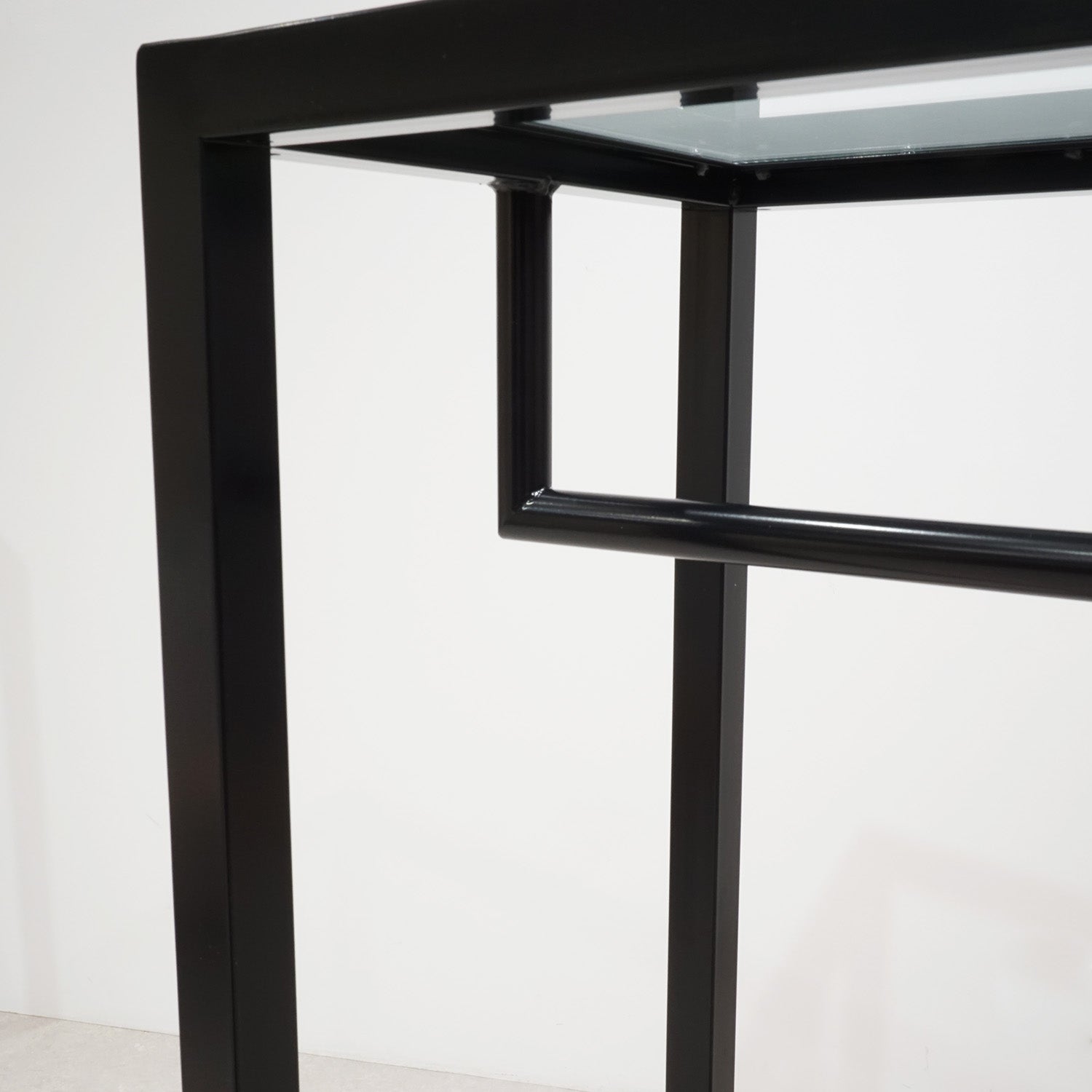 ハンガーラックシェルフ SRG90BK