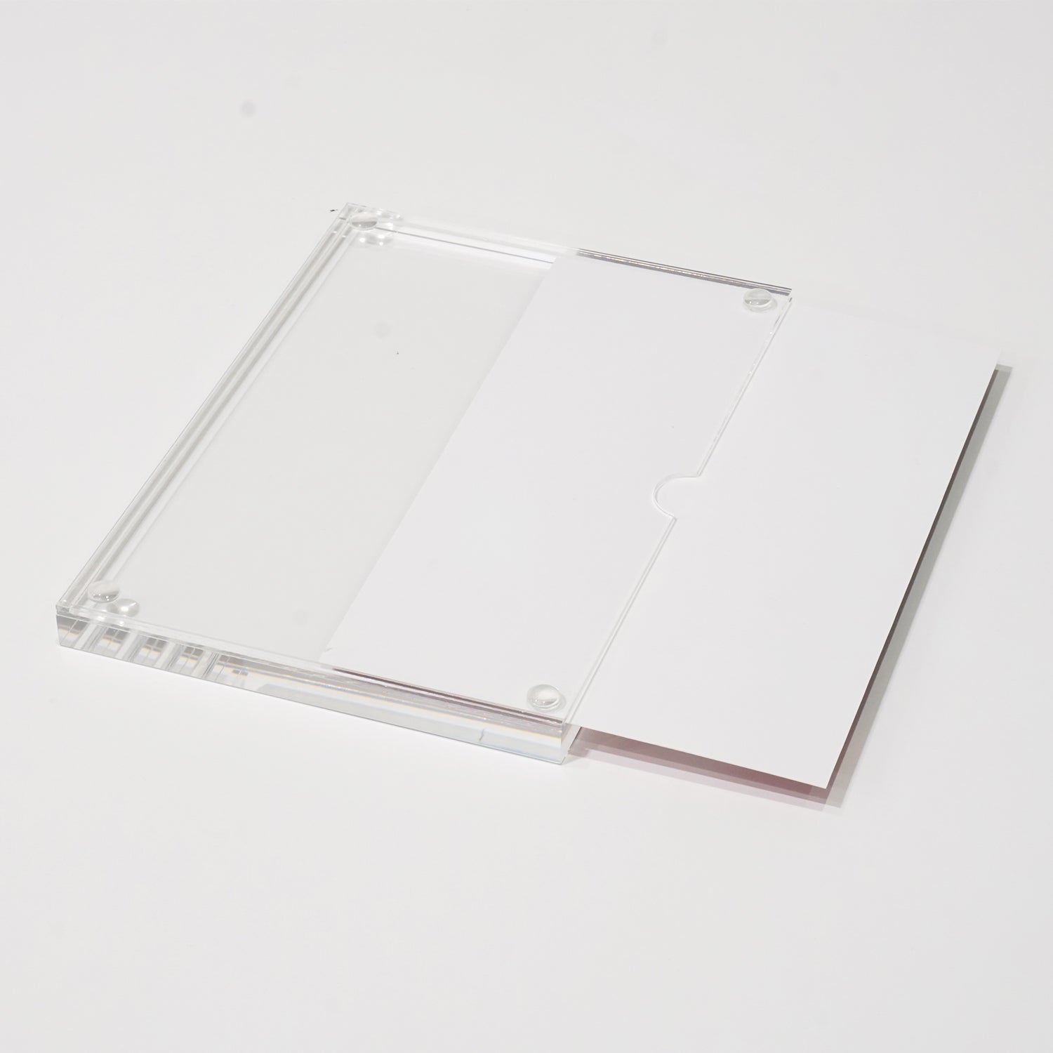 【匿名配送】 ポップアッププレート　14枚　まとめ売り プライスプレート｜おしゃれな什器の企画・製造・販売 SHOP COPACK