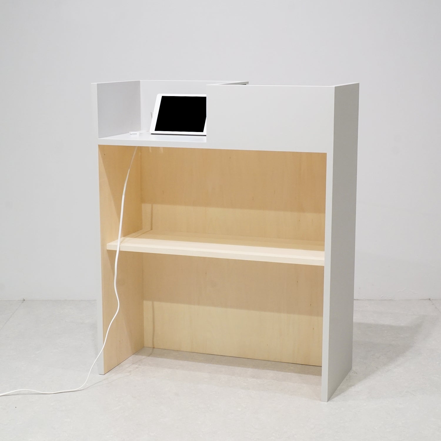 こ*ん様 店舗什器 オーダーメイドレジ台足場板はしけ板アメリカン雑貨アメカジ レジカウンター ｜おしゃれな什器の企画・製造・販売 SHOP COPACK