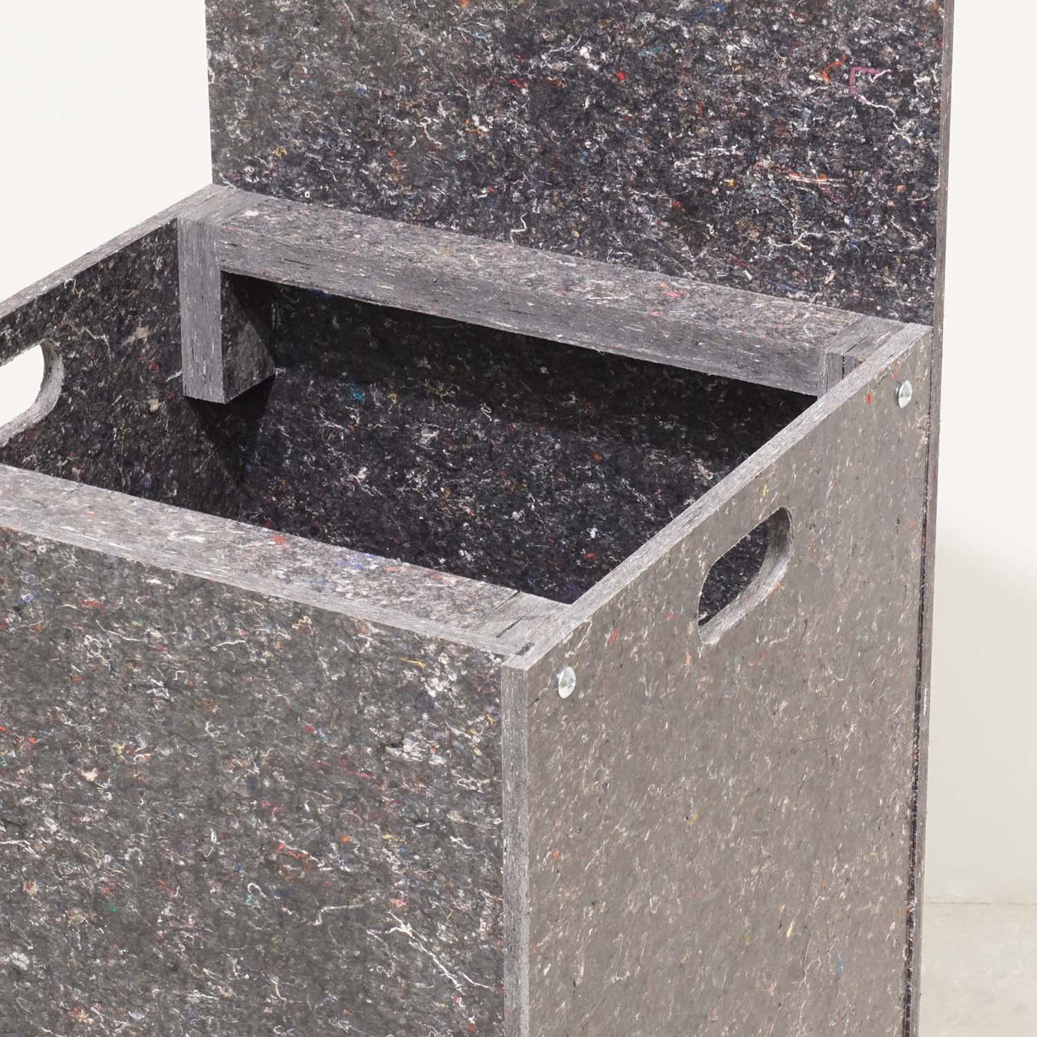 リサイクルボックス ｜おしゃれな店舗什器 SHOP COPACK