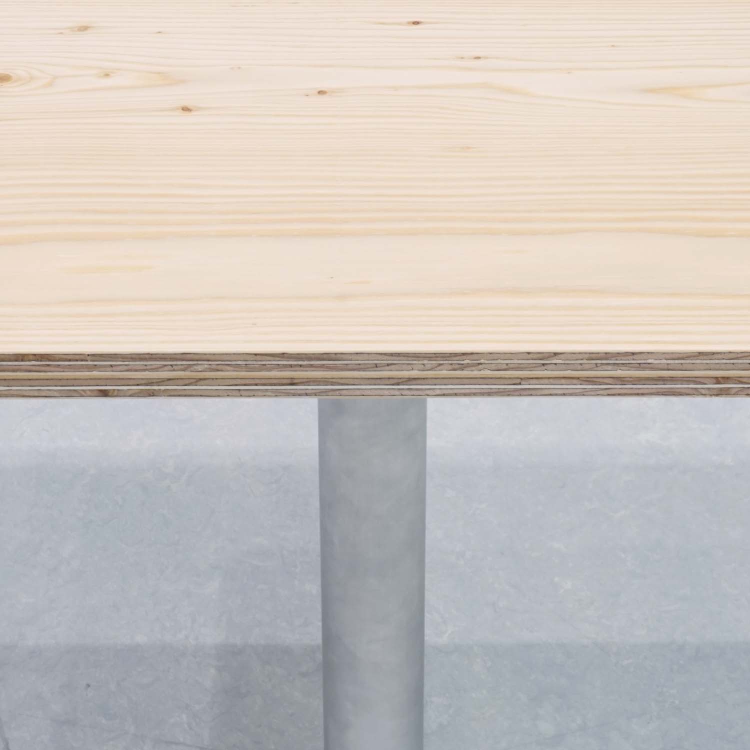 長方形カフェテーブル｜おしゃれな什器の企画・製造・販売 SHOP COPACK