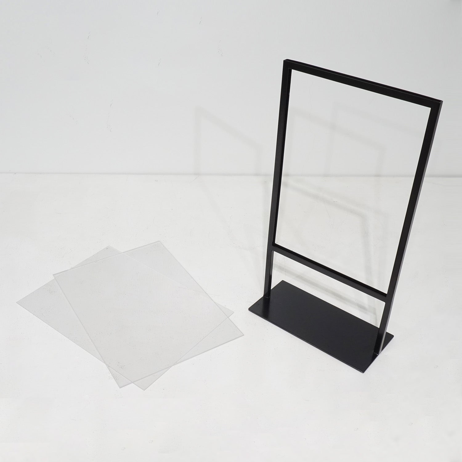 ポップスタンド A4サイズ｜おしゃれな什器の企画・製造・販売