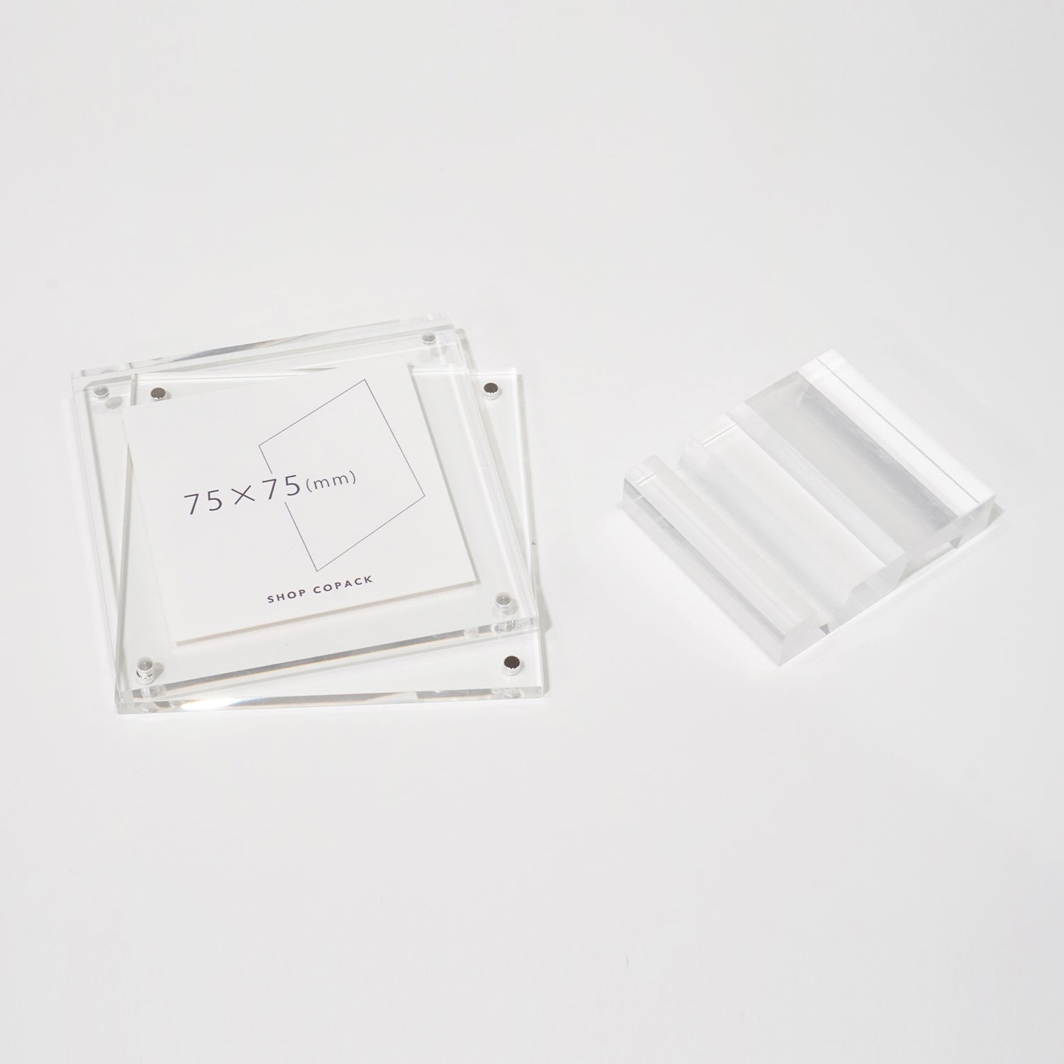 ポップスタンド 75×75サイズ ACM01