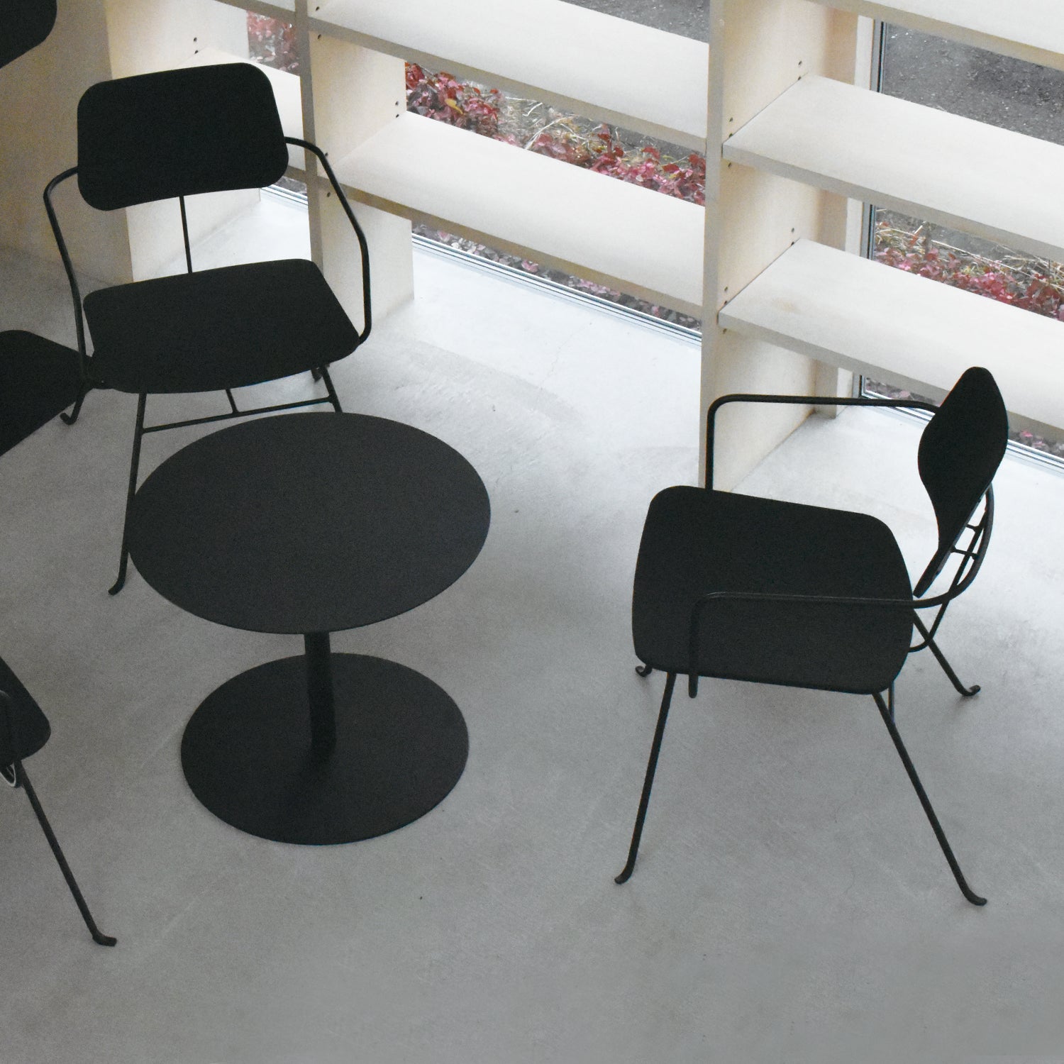 ラウンジチェア｜おしゃれな什器の企画・製造・販売 SHOP COPACK