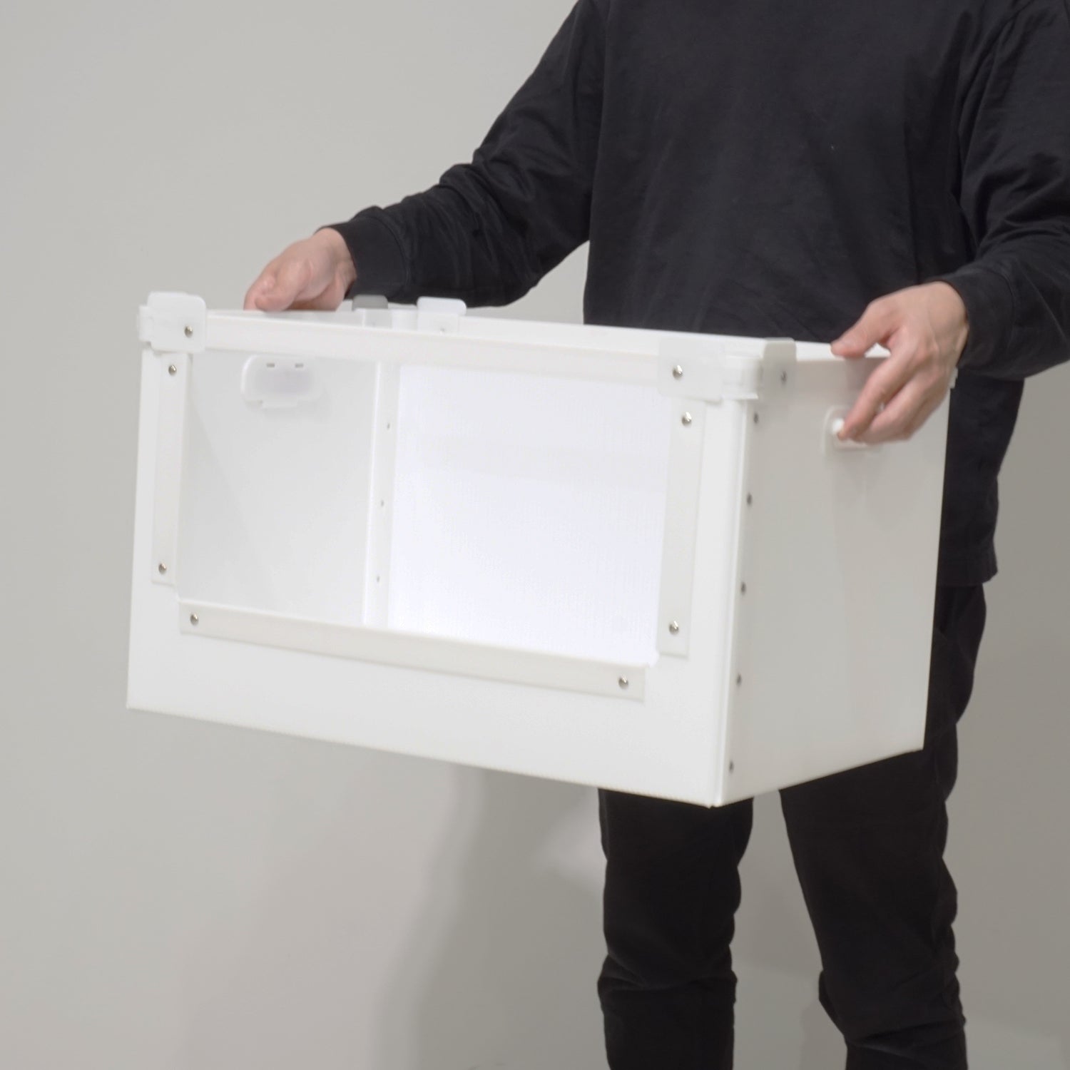 プラダンストッカー｜おしゃれな什器の企画・製造・販売 SHOP COPACK