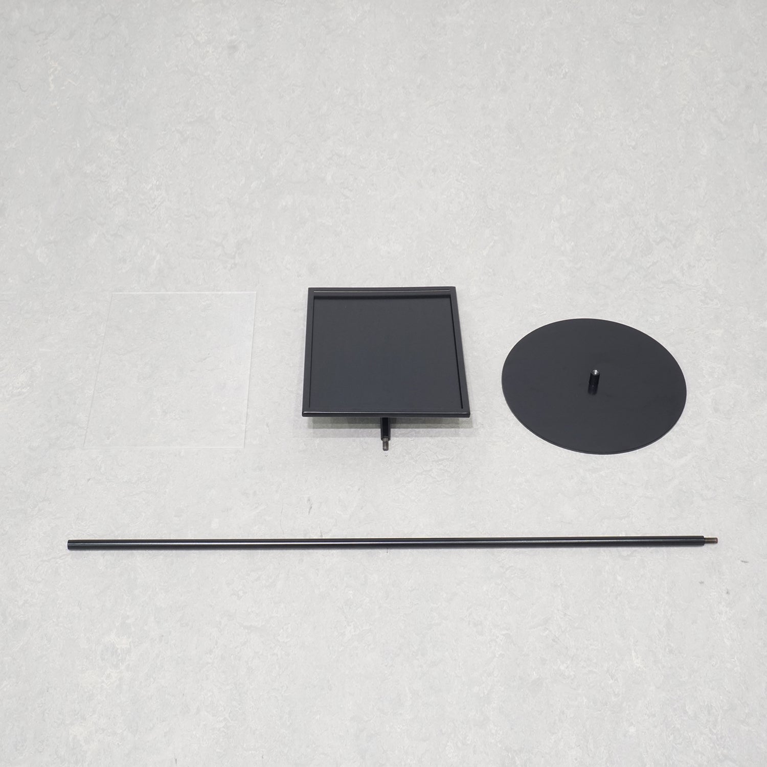 新品未開封 オリジナルアクリルスタンド A4サイズ A4アクリルスペックスタンド 店舗用品 販促用品 サインスタンド