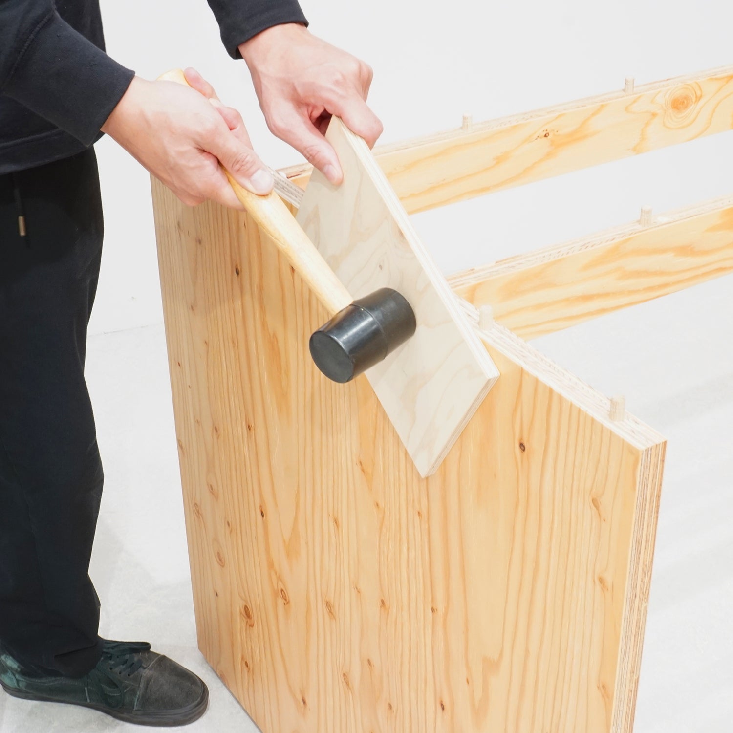 ディスプレイテーブル　PT03L