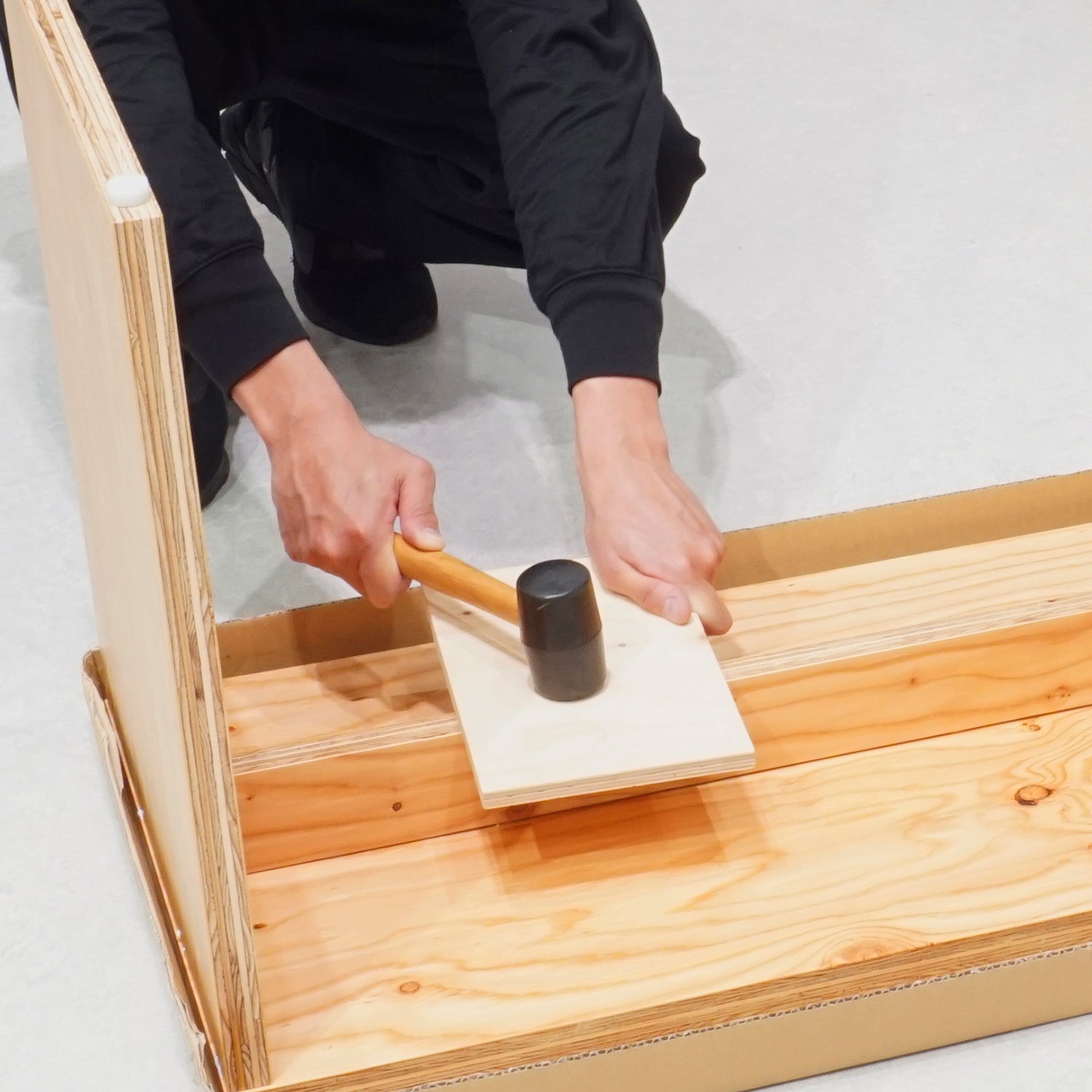 ディスプレイテーブル　PT02L