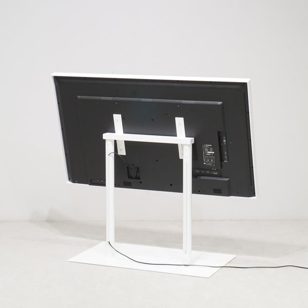 デジタルサイネージ 55インチ｜おしゃれな什器の企画・製造