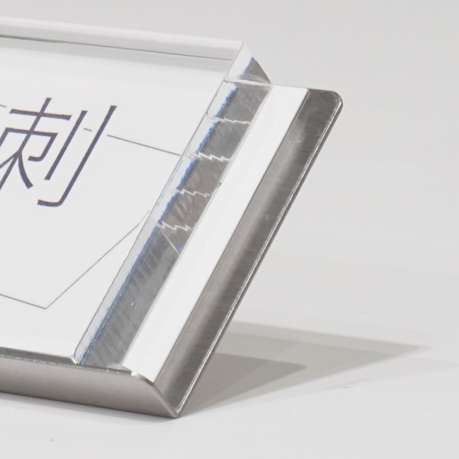 プライススタンド 名刺サイズ｜おしゃれな什器の企画・製造・販売 SHOP