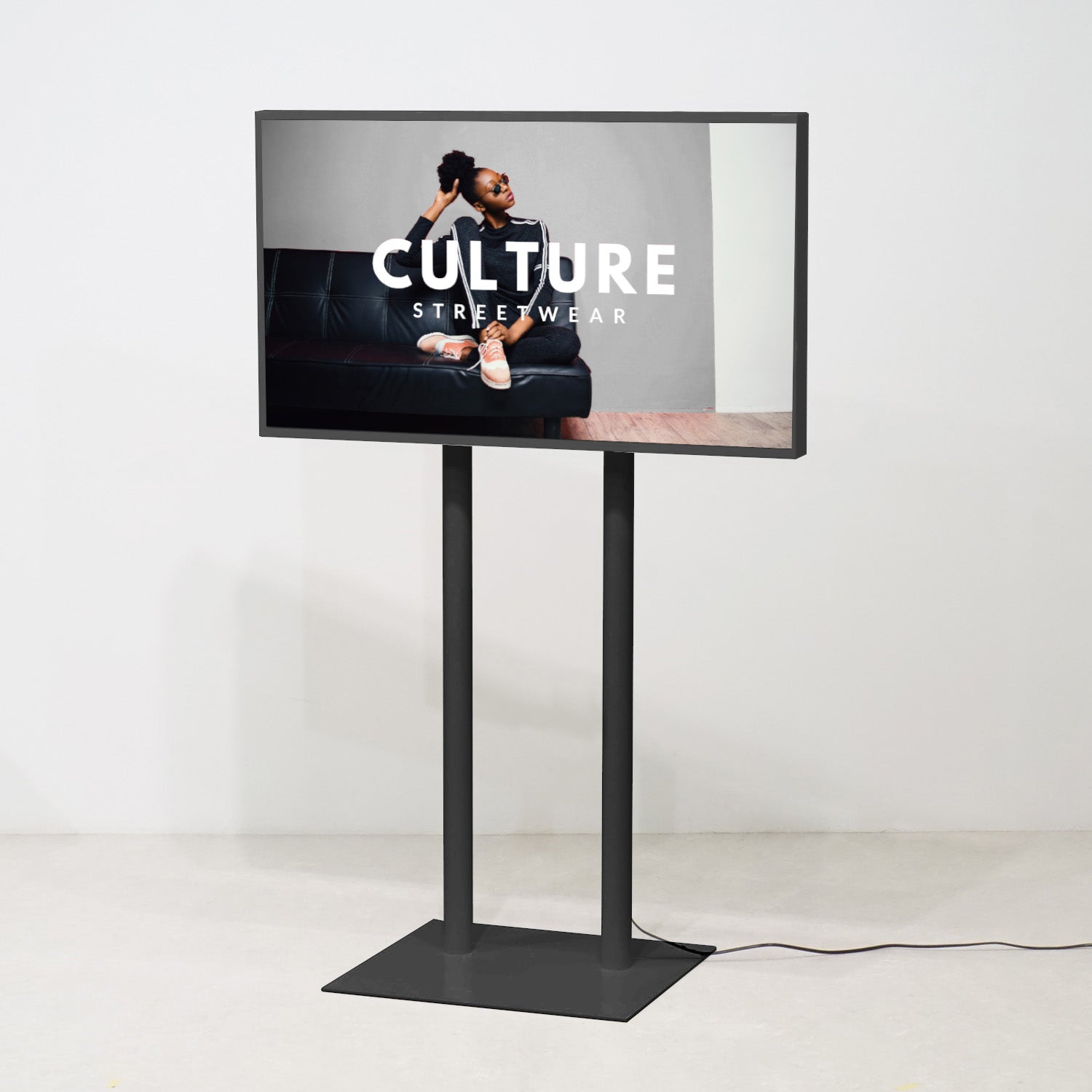 デジタルサイネージ 43インチ DS43HBK