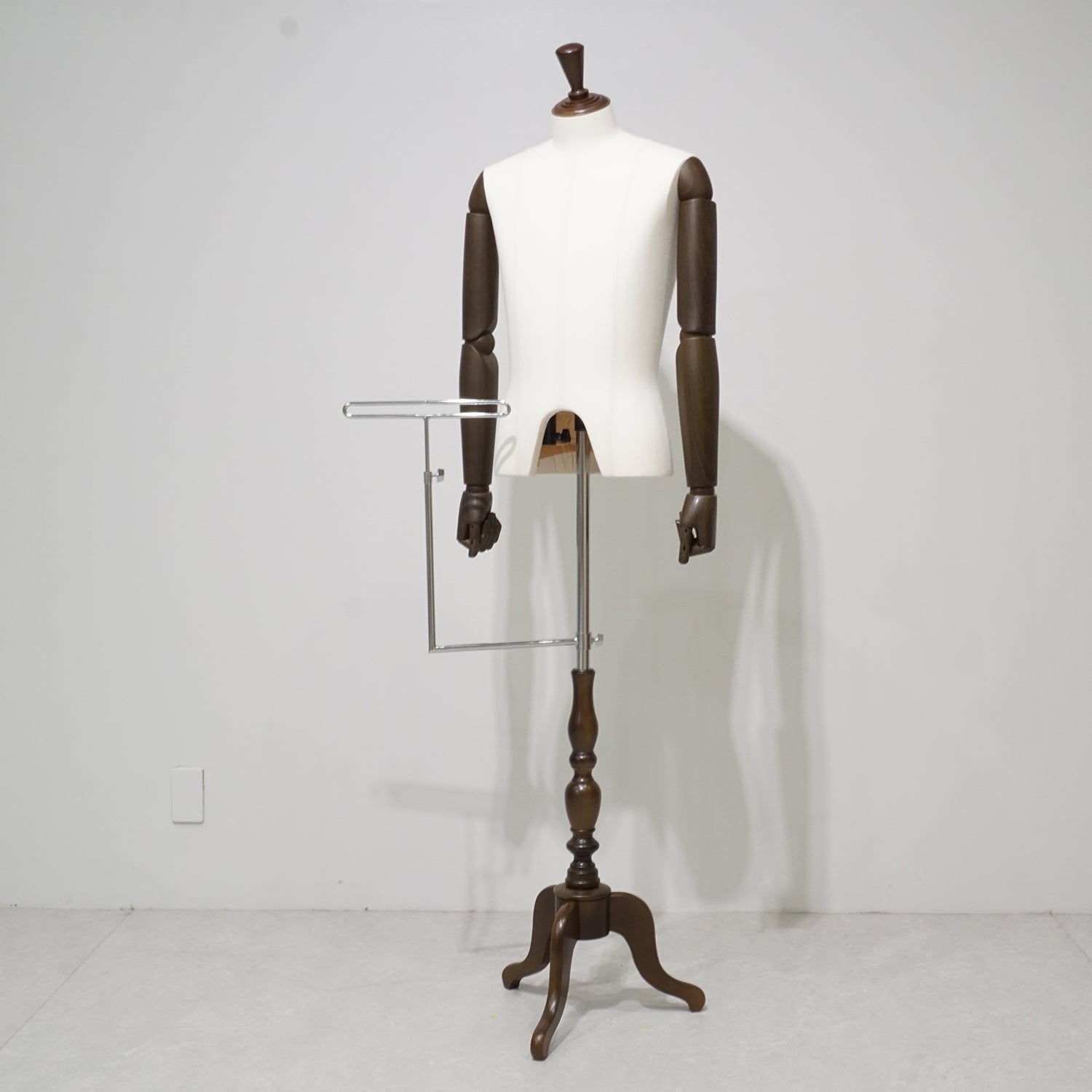 トルソーパーツ スラックス掛け｜おしゃれな什器の企画・製造・販売