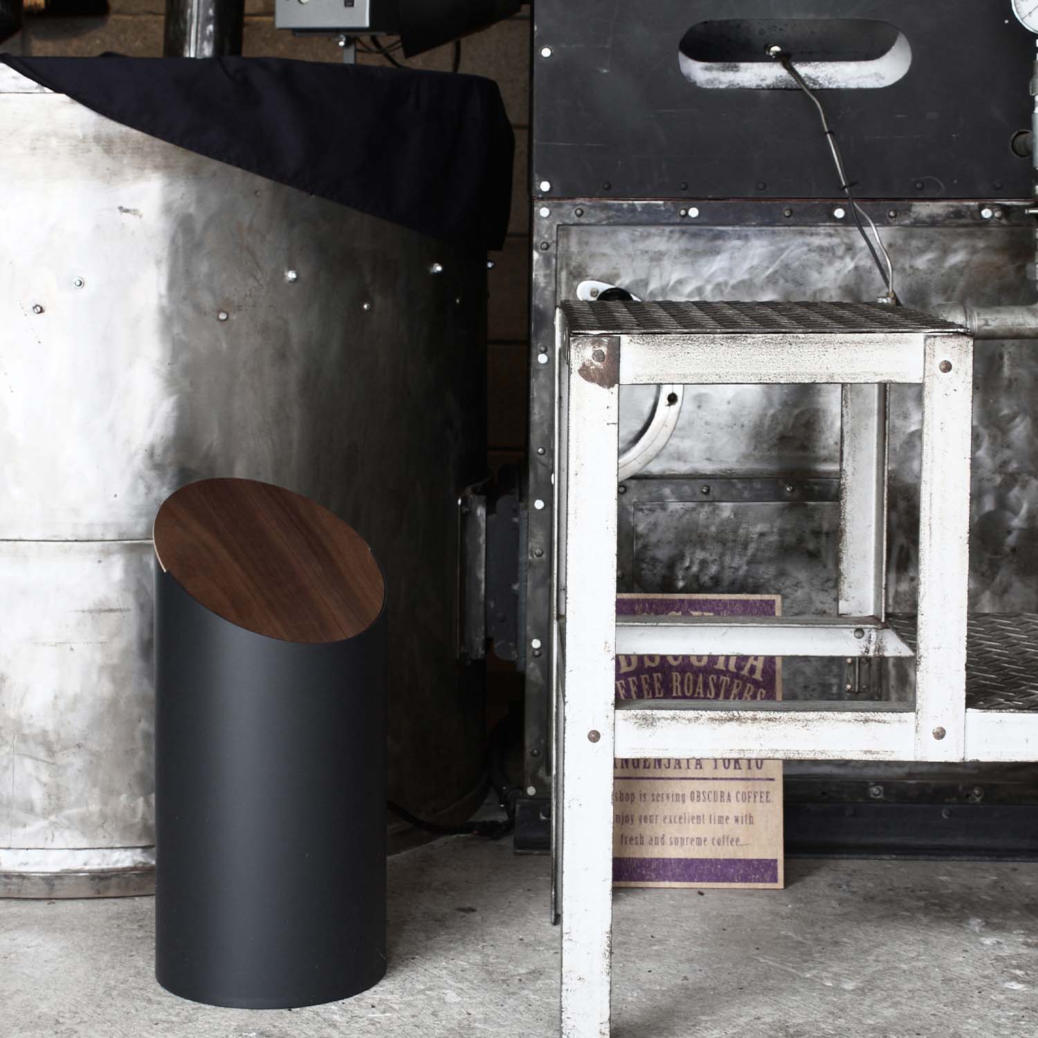 SWING BIN GY / MOHEIM