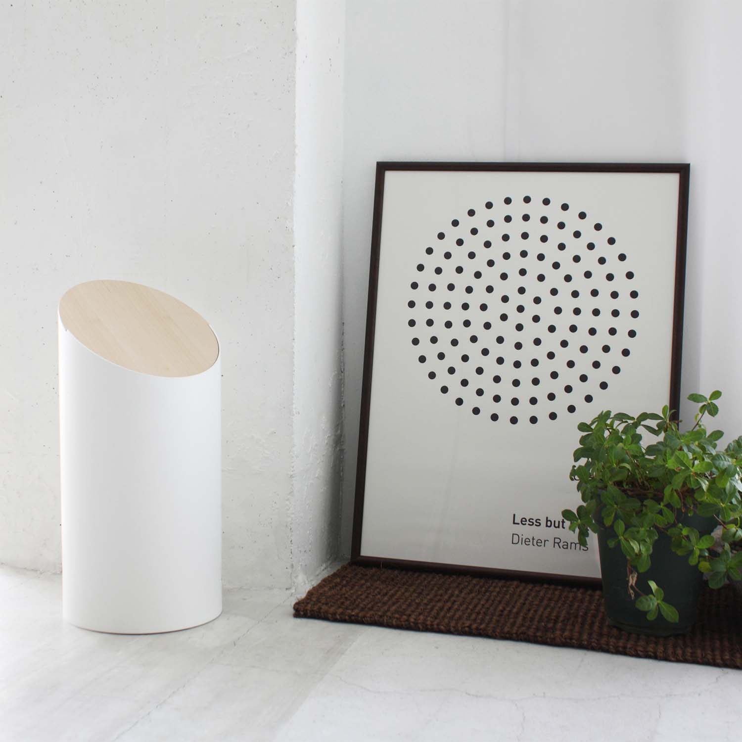 SWING BIN GY / MOHEIM