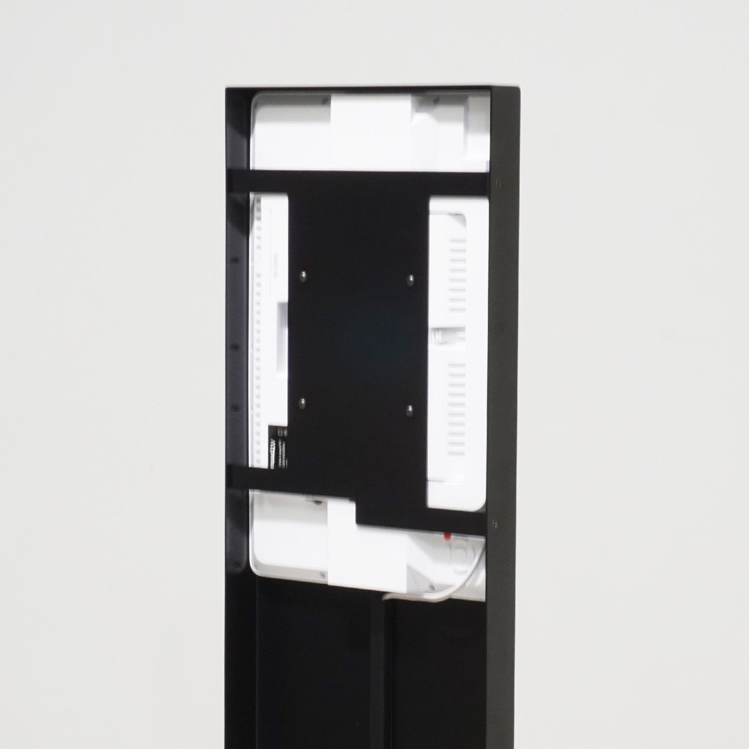 タッチ式 デジタルサイネージ 15インチ DST15FTSBK