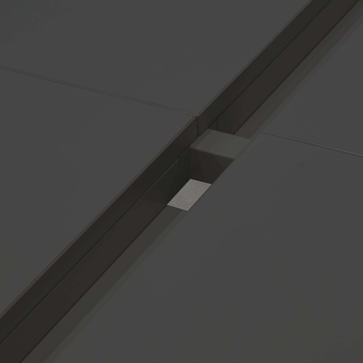 オフィスデスク 4人用 SOT22BK