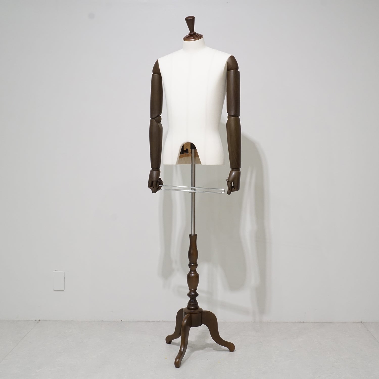 トルソーパーツ スラックス掛け｜おしゃれな什器の企画・製造