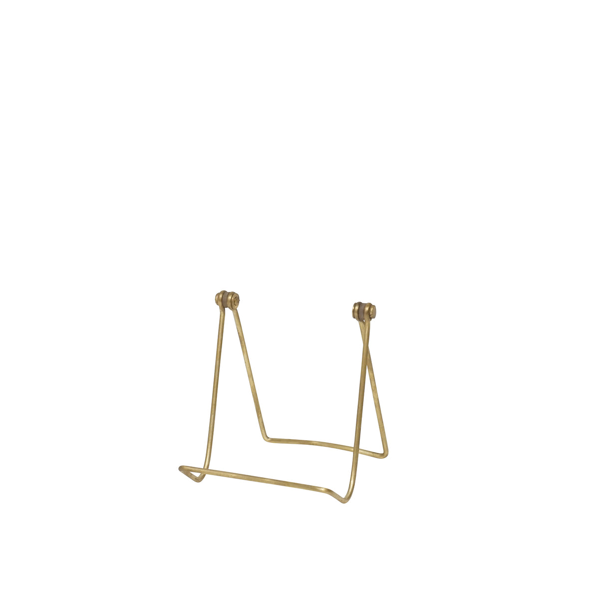 真鍮のディスプレイスタンド｜おしゃれな什器の企画・製造・販売 SHOP