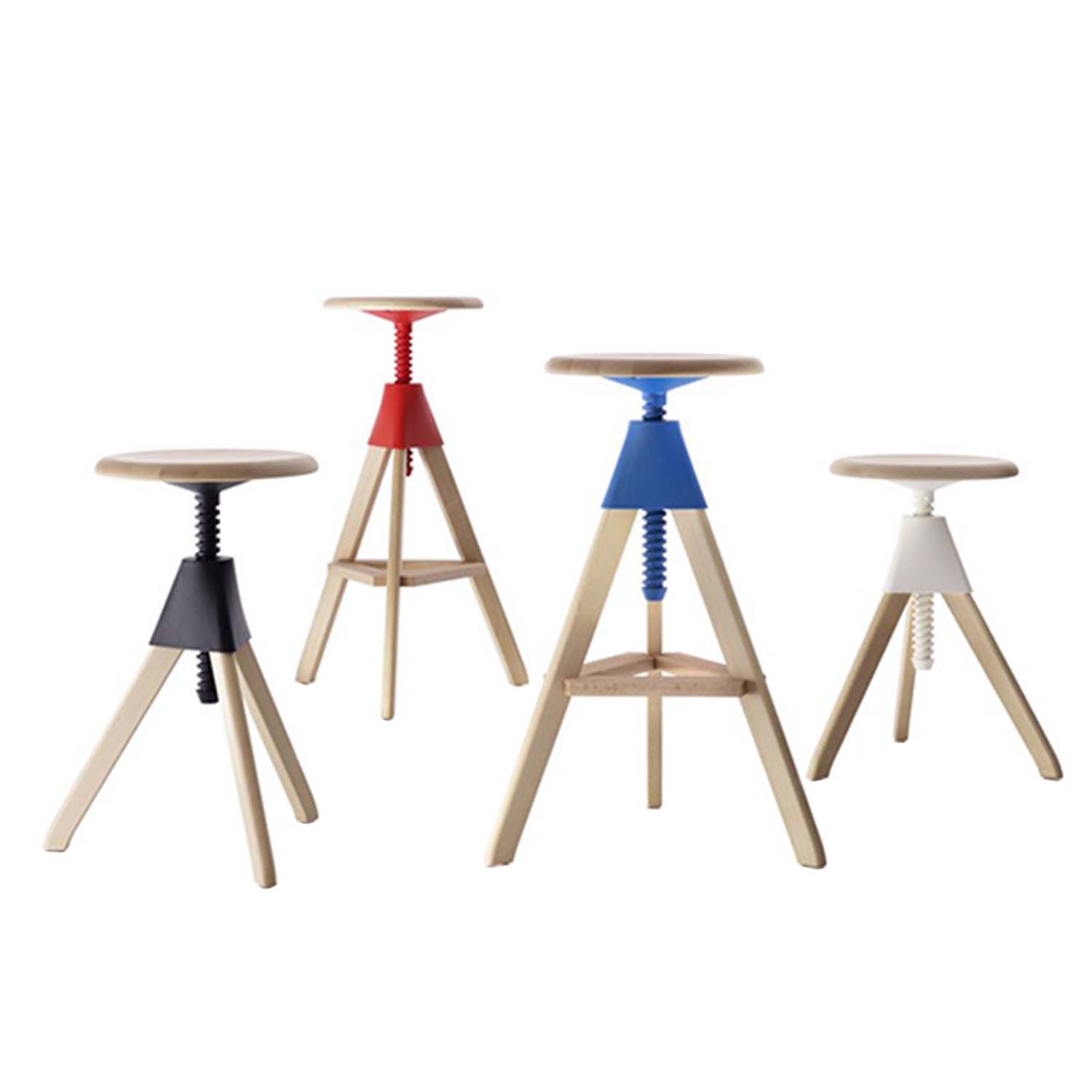 MAGIS スタッキング テーブル スツール 3個セット マイケル・ヤング MAGIS スタッキング テーブル スツール 3個セット マイケル・ヤング