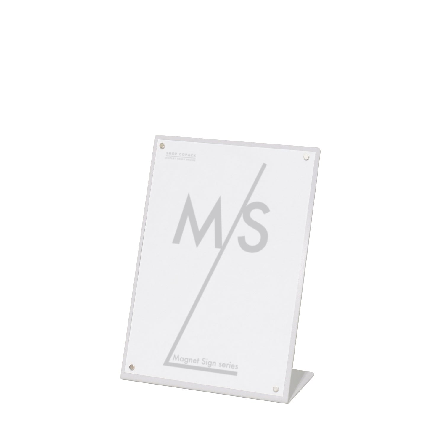 卓上ポップスタンドA5サイズ MSA5LG