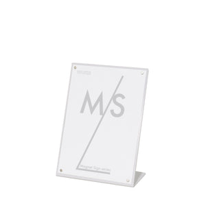 卓上ポップスタンドA5サイズ MSA5LG