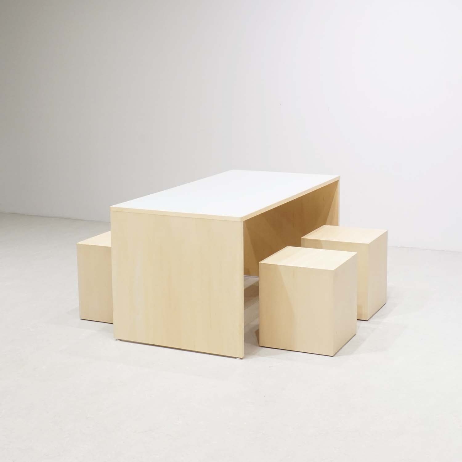 ボックススツール｜おしゃれな什器の企画・製造・販売 SHOP COPACK