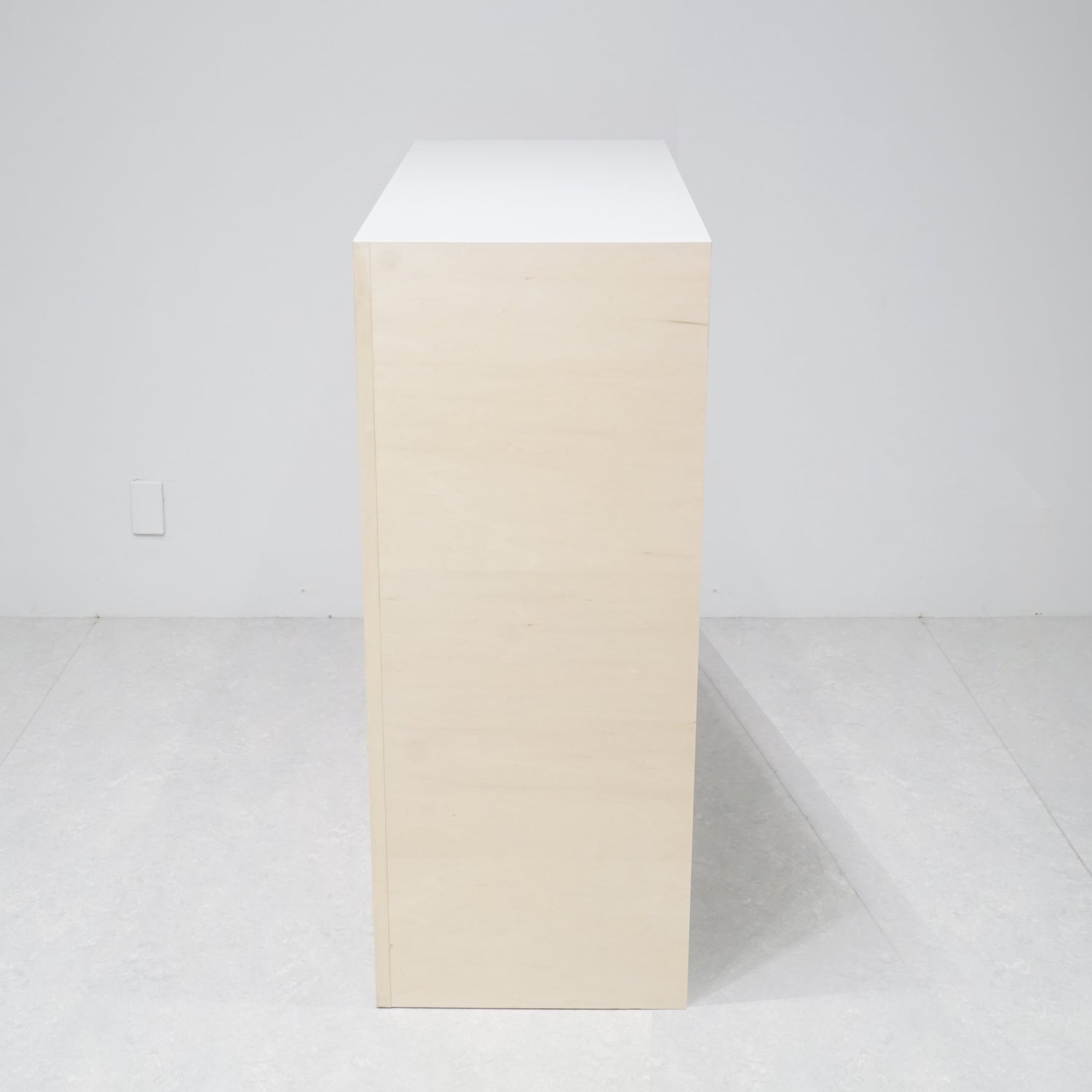 合板のレジカウンター ｜おしゃれな什器の企画・製造・販売 SHOP COPACK