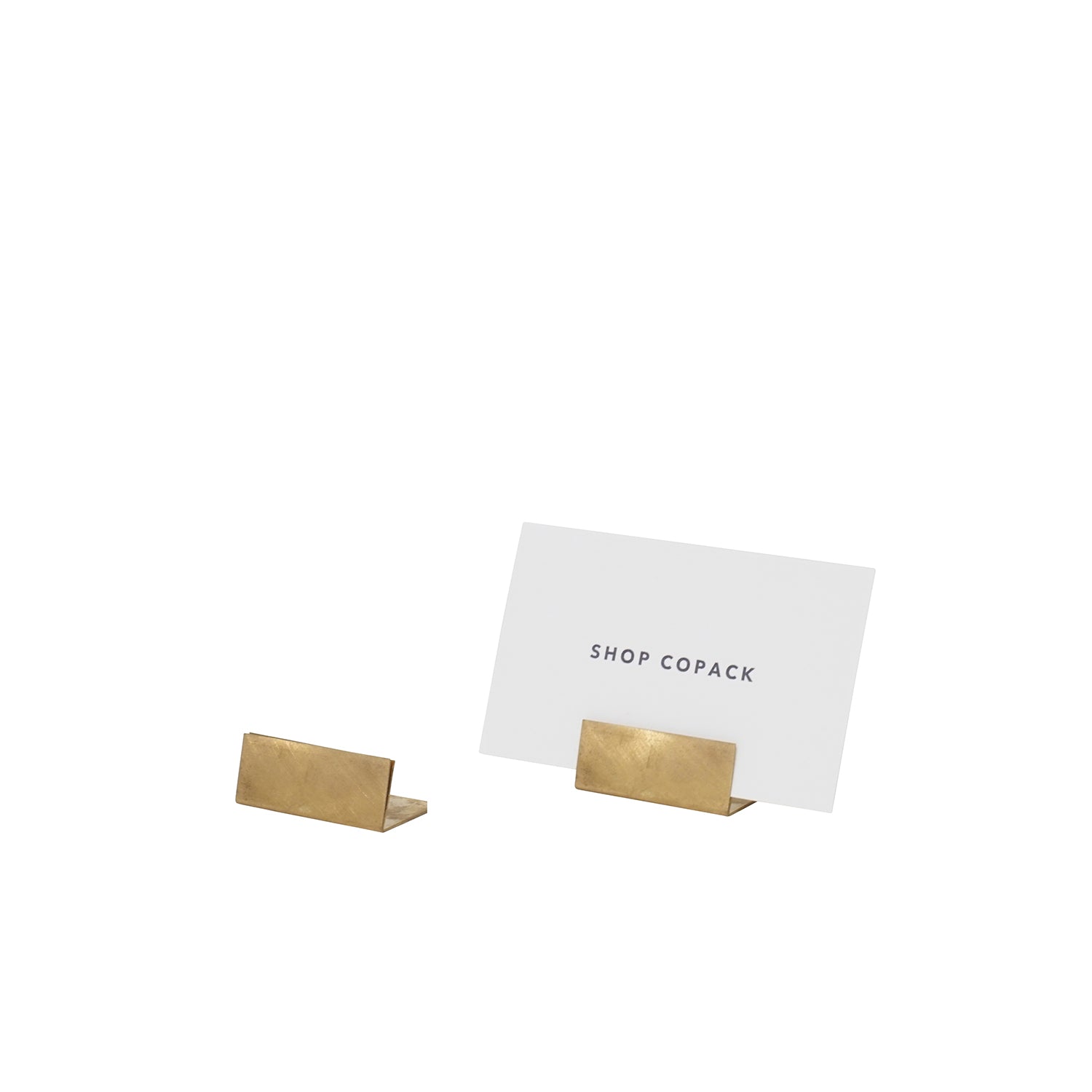 カードスタンド(10個セット) BR02
